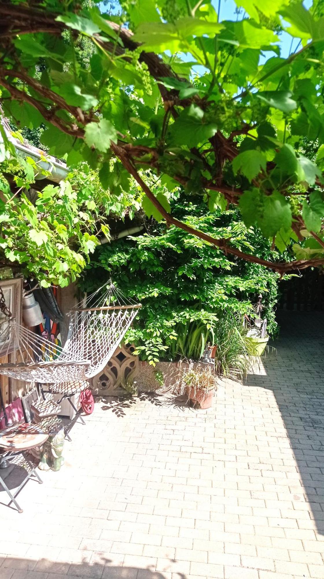 Garden Duplex Apartman Sundhoffen Kültér fotó