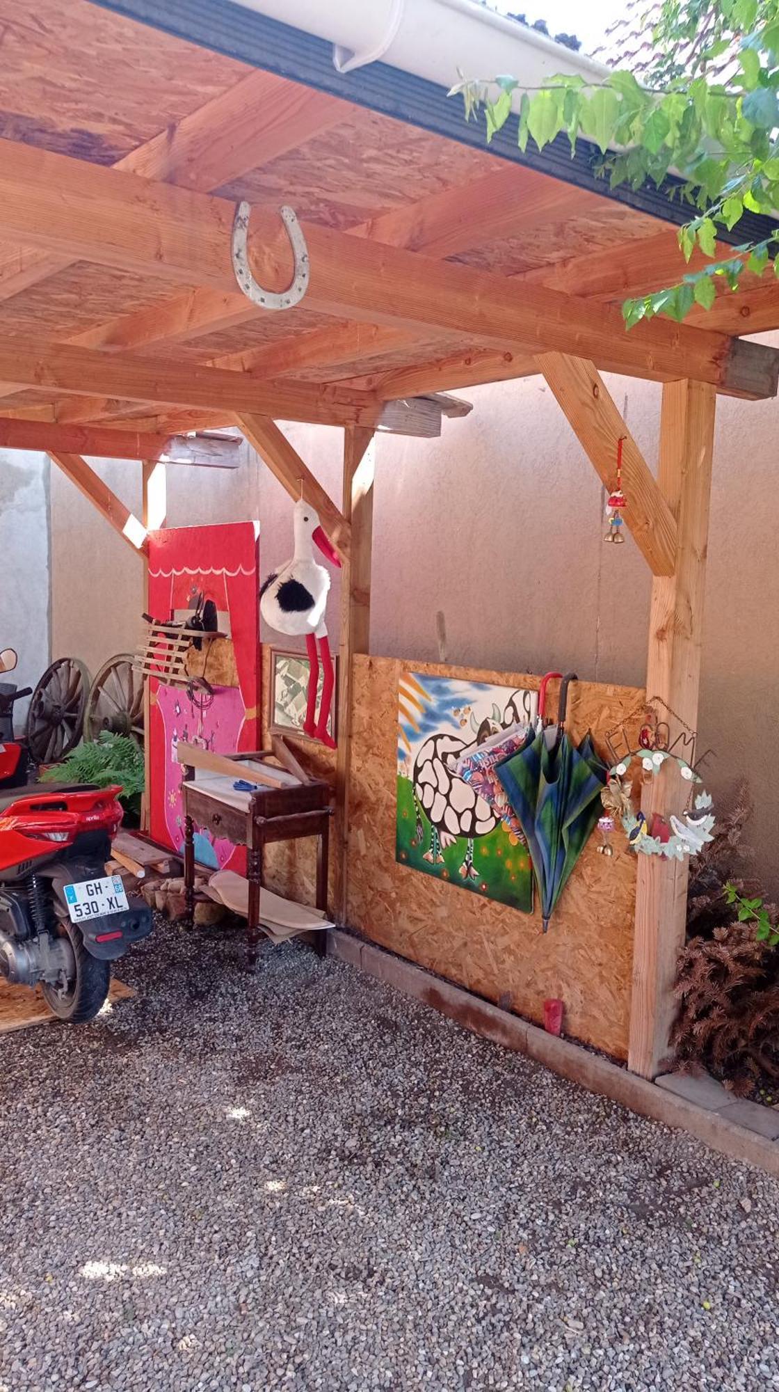 Garden Duplex Apartman Sundhoffen Kültér fotó