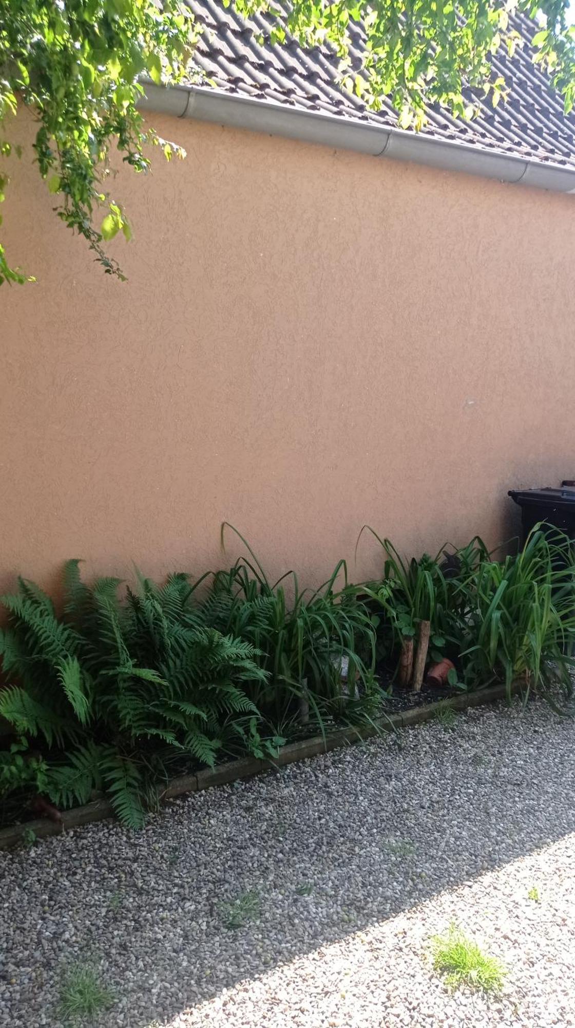 Garden Duplex Apartman Sundhoffen Kültér fotó