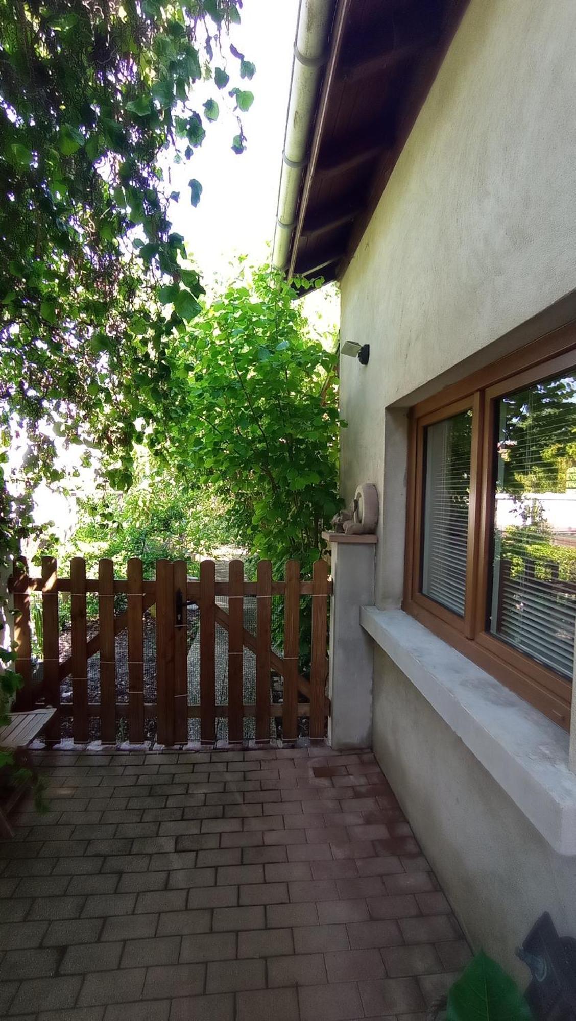 Garden Duplex Apartman Sundhoffen Kültér fotó