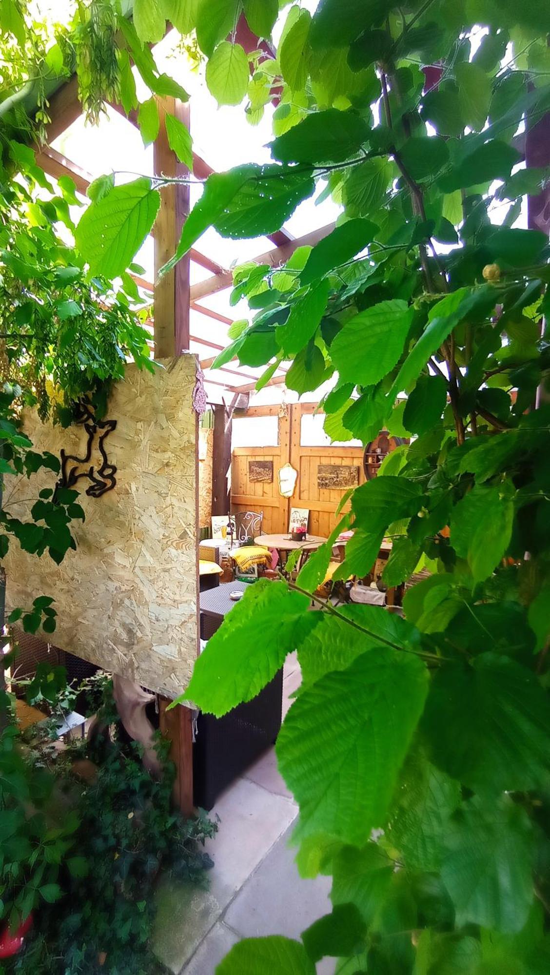 Garden Duplex Apartman Sundhoffen Kültér fotó