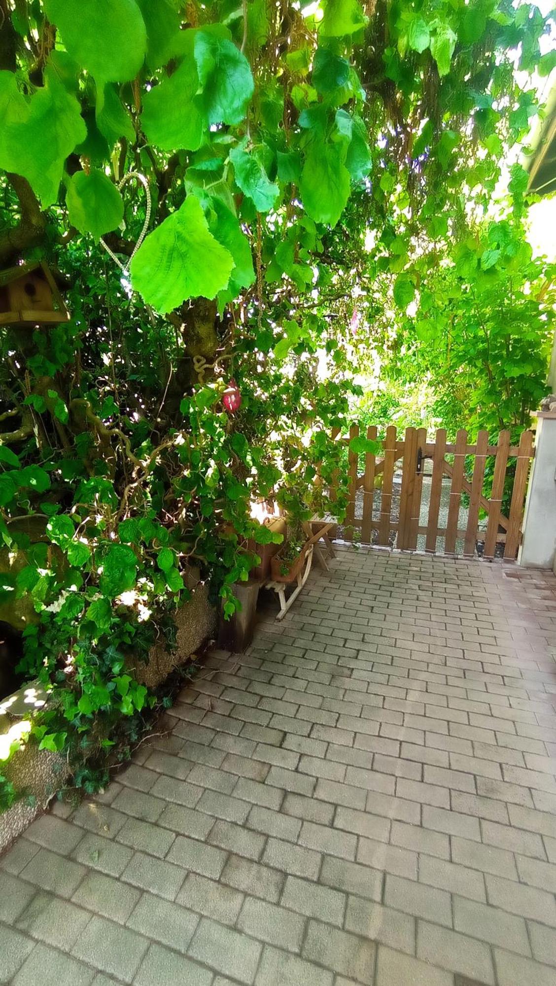 Garden Duplex Apartman Sundhoffen Kültér fotó