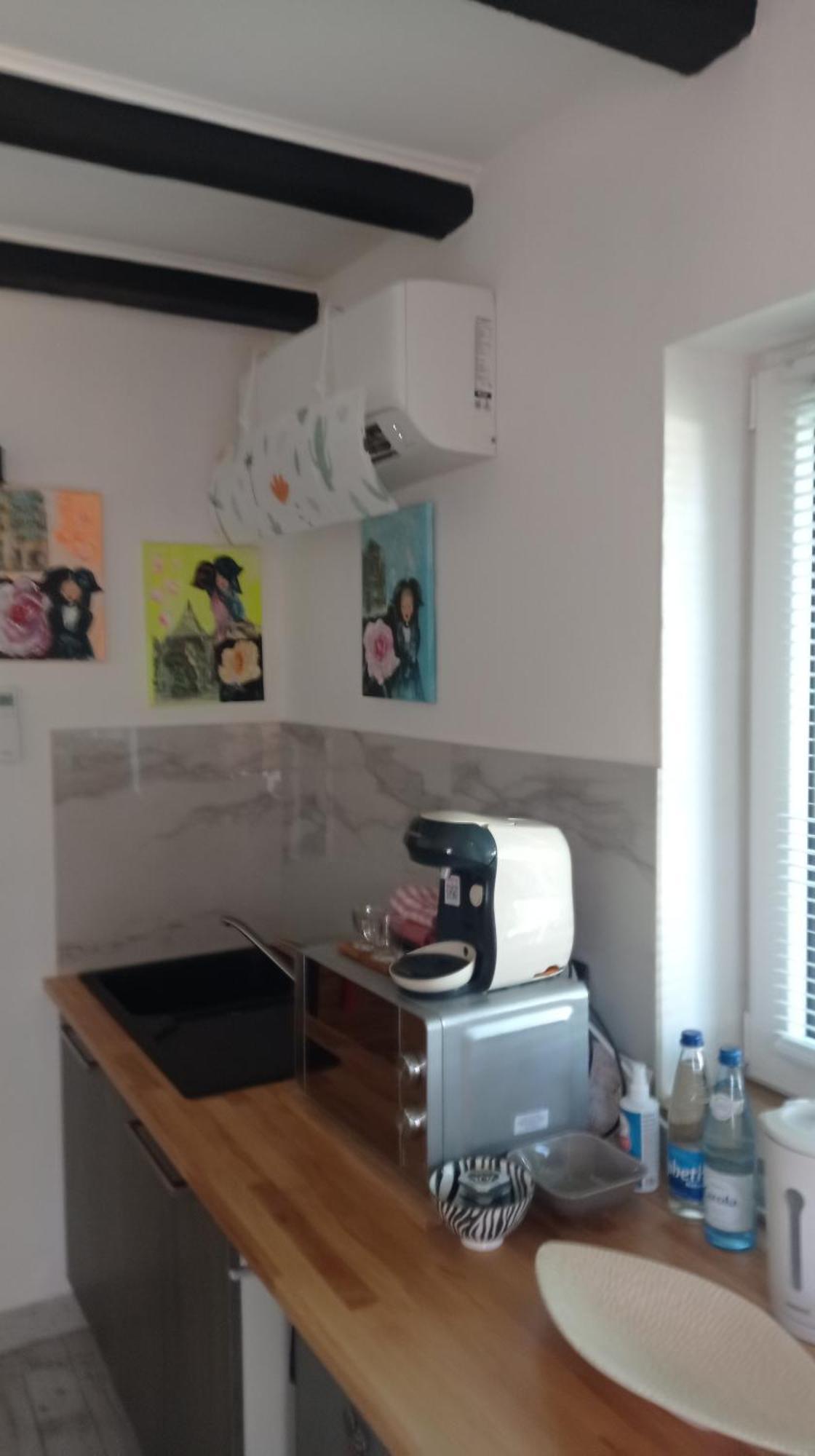 Garden Duplex Apartman Sundhoffen Kültér fotó