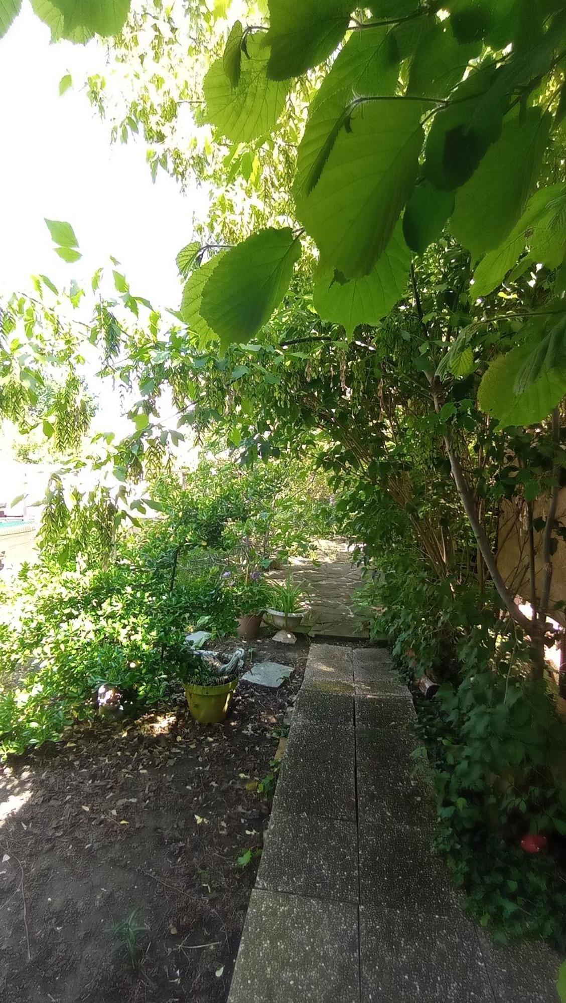 Garden Duplex Apartman Sundhoffen Kültér fotó