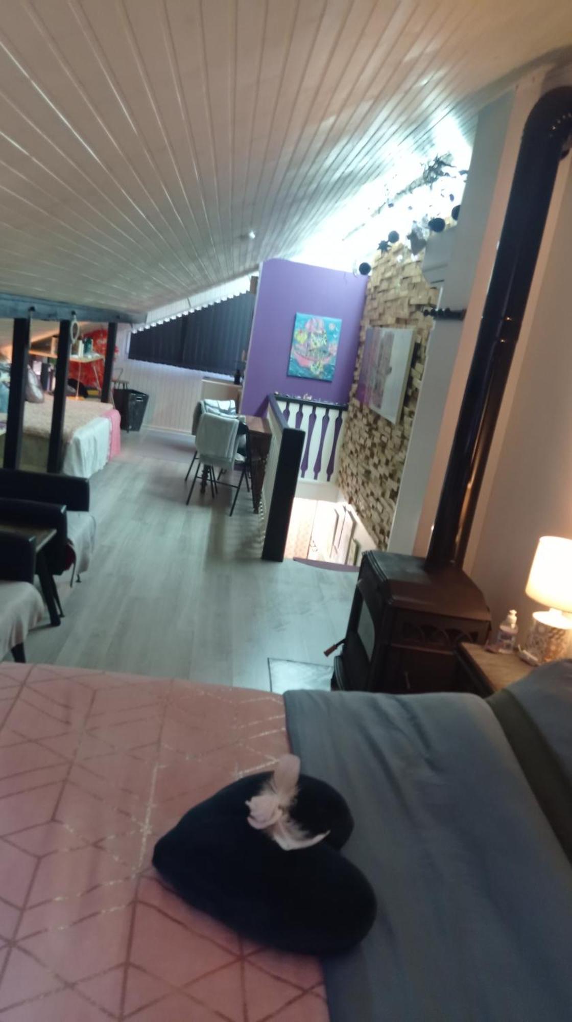 Garden Duplex Apartman Sundhoffen Kültér fotó