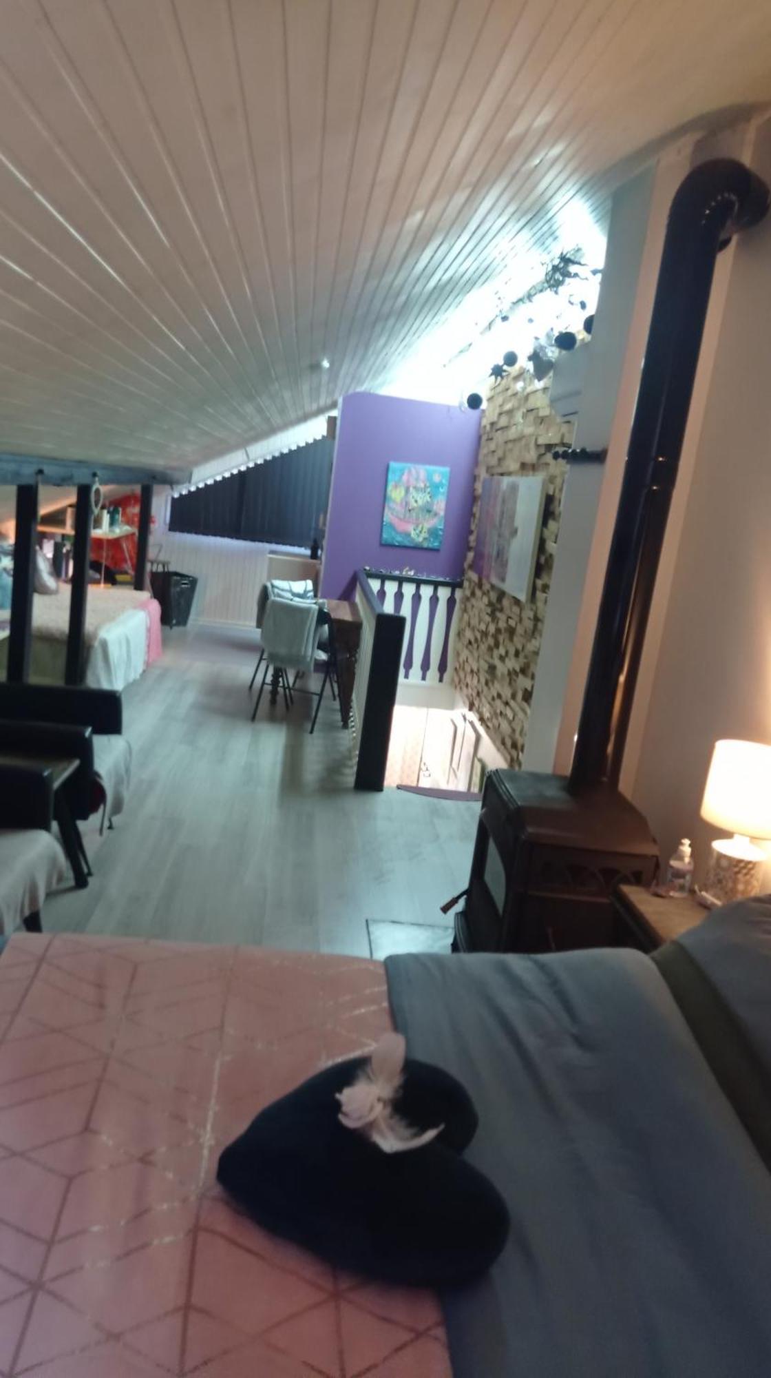 Garden Duplex Apartman Sundhoffen Kültér fotó